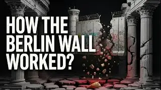 How the Berlin Wall worked?