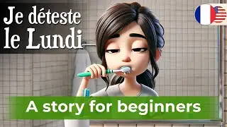 Story For Beginners learn French With Podcast| Easy French| episode 17|