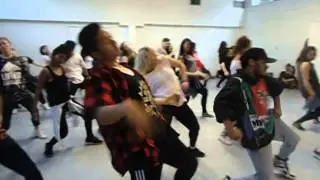 Intermediate Hip-Hop w/ Angela Mahoney @OIPDANCECENTRE 09/06/15
