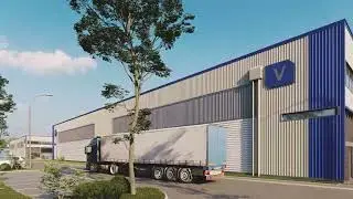 Logicor Paddock Wood Distribution Centre