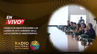 #AlAire | Consejo de Ministros del 14 de enero de 2026 liderado por el presidente Gustavo Petro