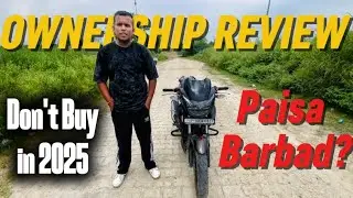 2025 Tvs Apache RTR 160 2V Review