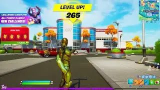 I completed ALL Punchcard Challenges.. This HAPPENED!