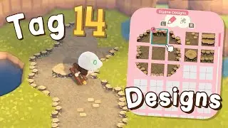 Ich habe 14 Tage in Animal Crossing New Horizons gelebt! + Winterpause