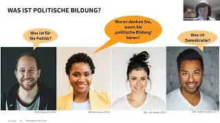 Stefanie Kessler: Jugendsozialarbeit als Ort politischer Bildung