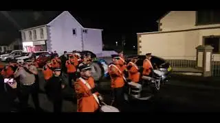 Ballynarrig Pride of Orange on parade in Castlederg 20-09-25 #ballynarrig #ballynarrigprideoforange 