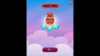 Candy Crush SAGA 617~620