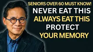 Over 60? Eat THIS Every Day to Stop Memory Loss Before It Starts