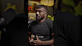 Bodybuilding with patience (Ram Ram) #india #podcast #indian #shorts #ramram