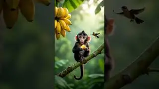 #trendingvideo #monkey #funny #comedy #likeandsubscribe #supportme @monkey-ua6-5