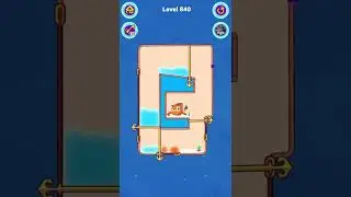 Fishdom ad Game | Save The Fish Android , IOS - Shorts # 840