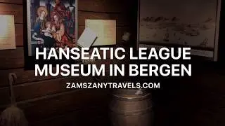 Hanseatic League Museum in Bergen