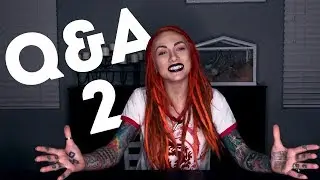 Q&A (About my sisters, video games, record label and more... Questions and Answers 2)