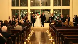Chapel at Ana Villa Testimonial - Dallas Wedding Venue