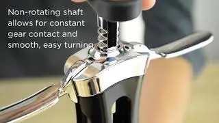 Metrokane Winged Corkscrew