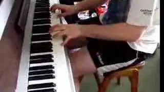 One Winged Angel - played by Chris Soames (again)