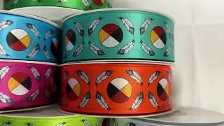 Medicine Wheel Ribbons Canada