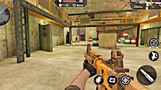 Gun Strike Ops: WW2 - World War II FPS Shooter - Android GamePlay. #17