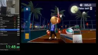 *Former World Record* Wii Sports Resort - All Sports in 18:29