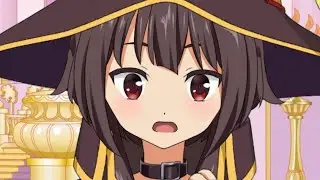 Testing out Let's Talk to Megumin App by ISEKAI