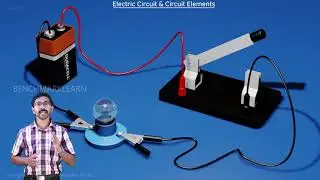 Electric Circuit And Circuit Element