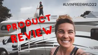 Product Review!! ( Swiss Tech Bluetooth Lantern )