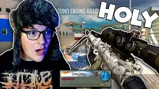 WE HIT INSANE TRICKSHOTS ON THE NEW MW2 REMASTERED! (Iw4x Controller Support Trickshotting)