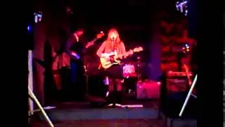 Michi (Michiko Egger) with Colin Beatty - Glide Through the Flames