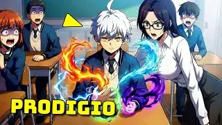 El &Uacute;nico Dominador de los Cinco Elementos| Resumen Manhwa