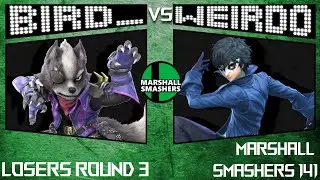 Bird_ Vs. Weirdo - Losers Round 3