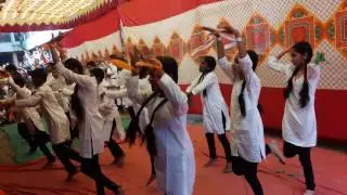 Dhakad and abcd 2 dance by SS High school shiravne of std 6th