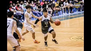 VAL CHAUCA ERUPTS FOR 26 PTS!!! 6 THREES VS KL ASEEL!!!