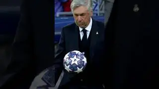 Manager ball control 🤩