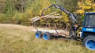 Köp Skotare Vimek 606 6WD på Klaravik