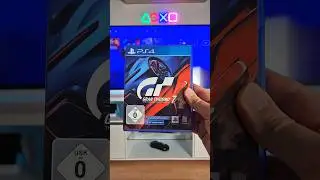 Gran Turismo 7 on PS4