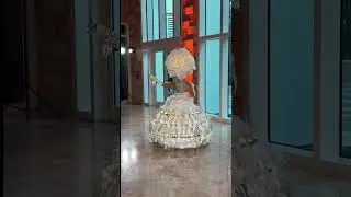 Strolling Tables, Champagne Skirts or Wall by Live Tables Entertainment