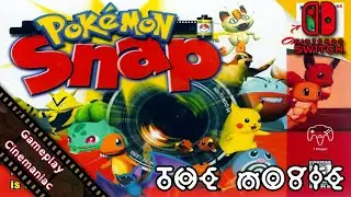 Pokemon Snap The Movie