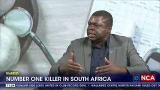 Diabetes | Number one killer in South Africa