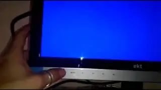 Televisor Bloqueada EKT16LED (15.6