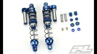 #33 Обзор продукта Proline Ultra Resivor 105mm Shock