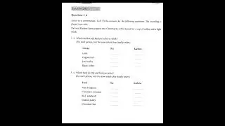 INTENSIVE Ielts Listening - Unit 2. Ticking and Table-filling
