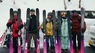 MAJESTY SKIS &mdash; Born in the High Tatras, Built for Every Mountain Around the World