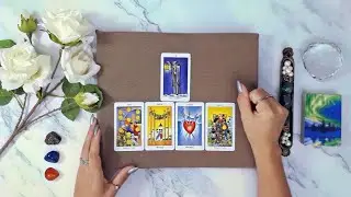 O QUE ELE(A) QUER COM VOC&Ecirc;? | Tarot Responde
