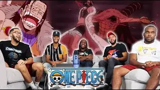 HE KILLED NICO ROBIN?! ONE PIECE EP 123 That Looks Croc ish! Luffy, Run to the Royal Tomb! REACTION
