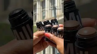 Two new Sculpt Stick shades just dropped. Meet Flicker + Smolder. Now available at milkmakeup.com.