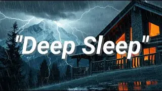 ASMR 1 Hour Pure Rain Sound Only for Deep Sleep &ndash; No Music, No Talking Relaxing Ambience