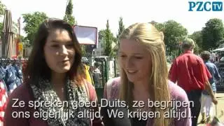 Duitse toerist heeft met steenkolenduits geen probleem