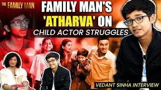 Family Man Fame Vedant Sinha on Child Actor Struggles, Love Life & Working With Manoj Bajpayee