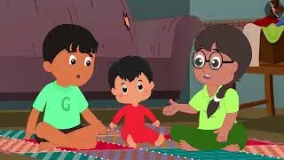 Safety rules at Home 👶🏽🏠 | Safety precautions | Kids' Video | Age 3-8