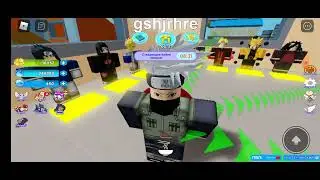 название карты Training Anime ninja war Tycoon